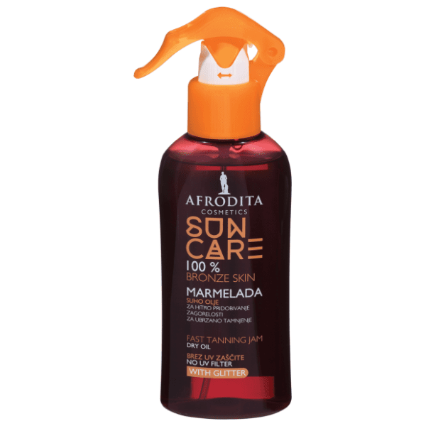 Marmelada ulje u spreju AFRODITA Sun care 150ml