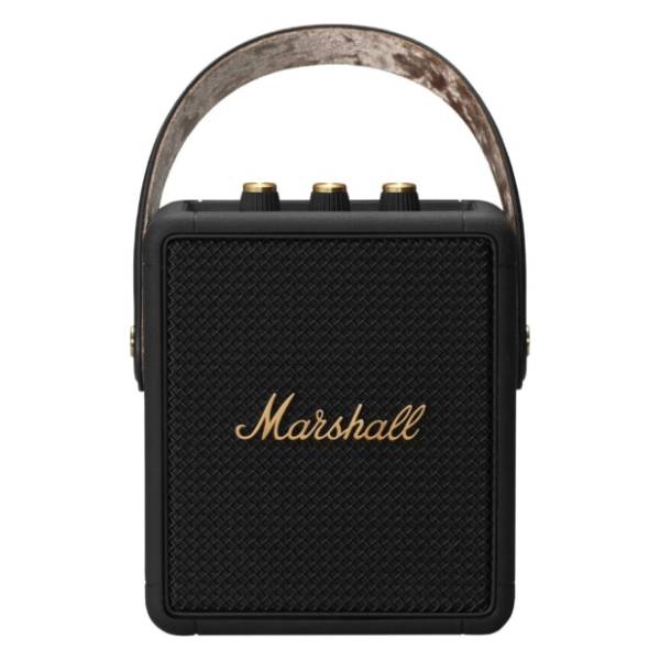 MARSHALL bluetooth zvučnik Stockwell II Black & Brass