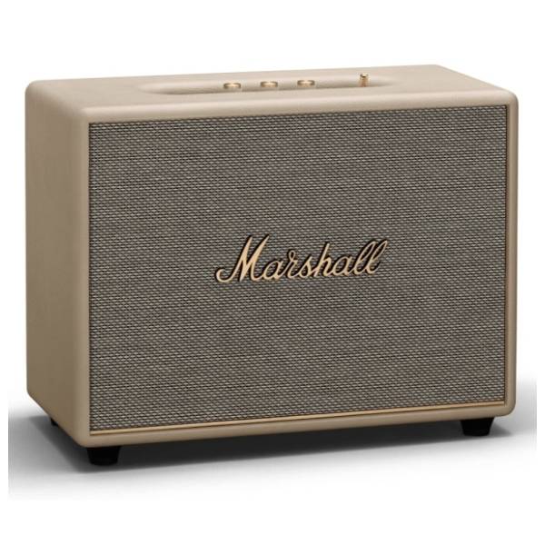 MARSHALL bluetooth zvučnik Woburn III Cream