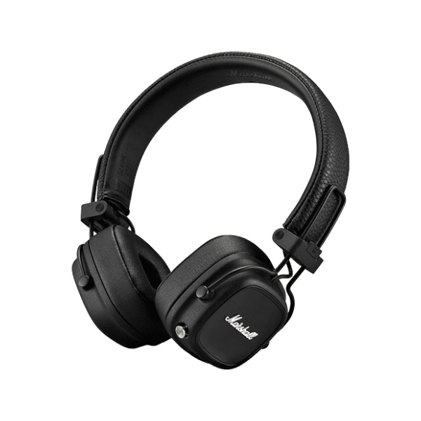 MARSHALL slušalice Major IV Black