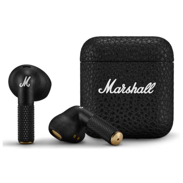 MARSHALL slušalice Minor IV Black