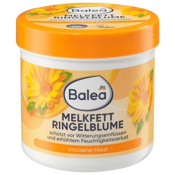 Mast za telo BALEA neven 250ml