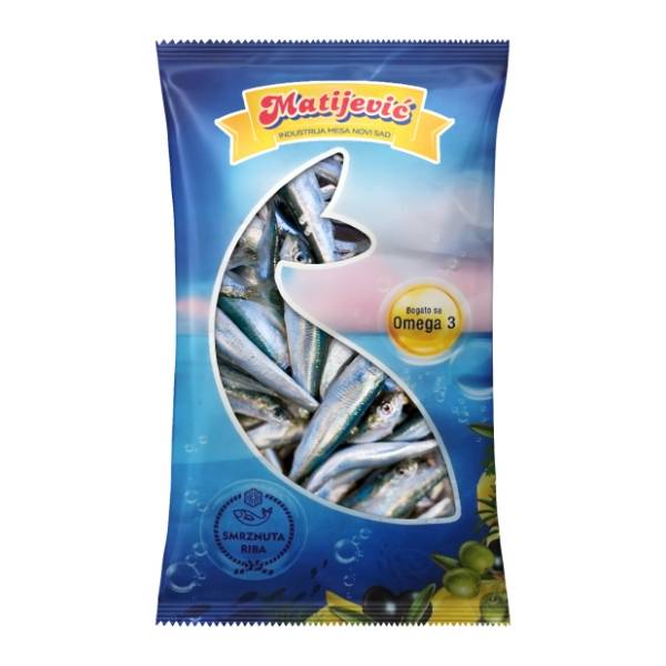 MATIJEVIĆ smrznuta papalina 1kg