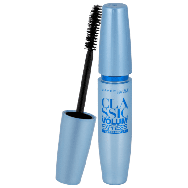 MAYBELLINE Classic volume express vodootporna maskara black