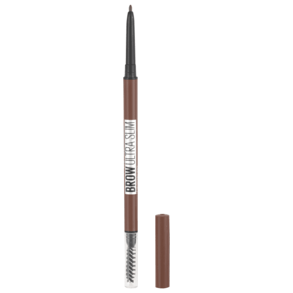 MAYBELLINE Brow ultra slim olovka za obrve 03 warm brown