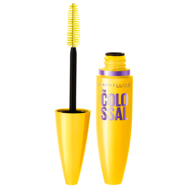 MAYBELLINE Colossal maskara 01 black