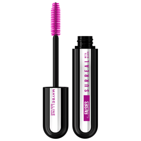 MAYBELLINE Falsies surreal maskara meta black