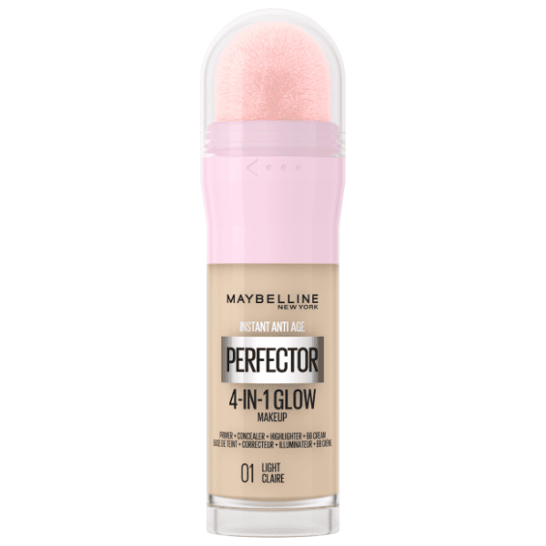 MAYBELLINE Perfector glow 4u1 proizvod za ten 01 light