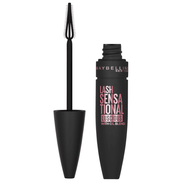 MAYBELLINE Lash sensational luscious maskara 07 very black