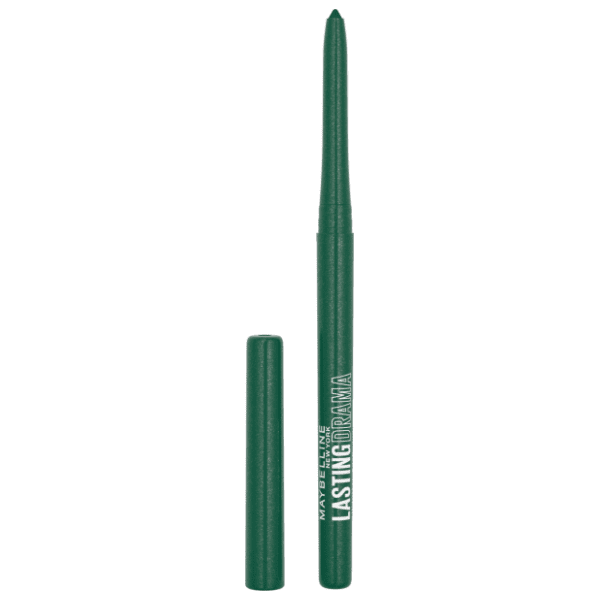 MAYBELLINE Lasting drama automatska olovka za oči 40 green