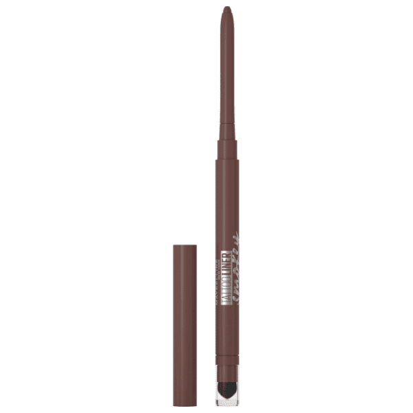 MAYBELLINE Tattoo liner gel u olovci 040 smokey brown