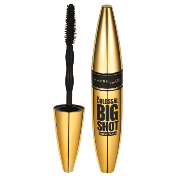 MAYBELLINE Colossal big shot maskara black