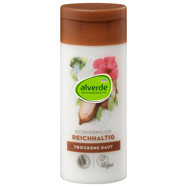 Mleko za telo ALVERDE kakao puter 50ml