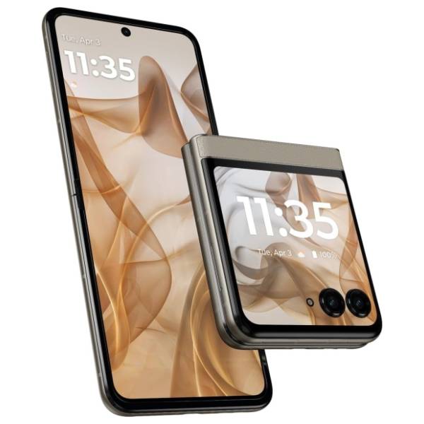 MOTOROLA razr 50 8/256GB Beach Sand