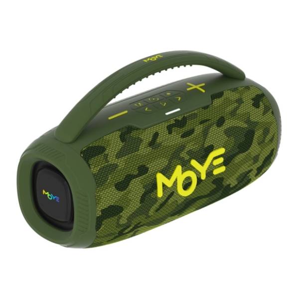 MOYE bluetooth zvučnik Beat Go Green