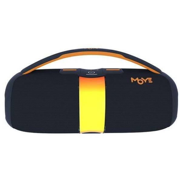 MOYE bluetooth zvučnik Beat Plus Blue