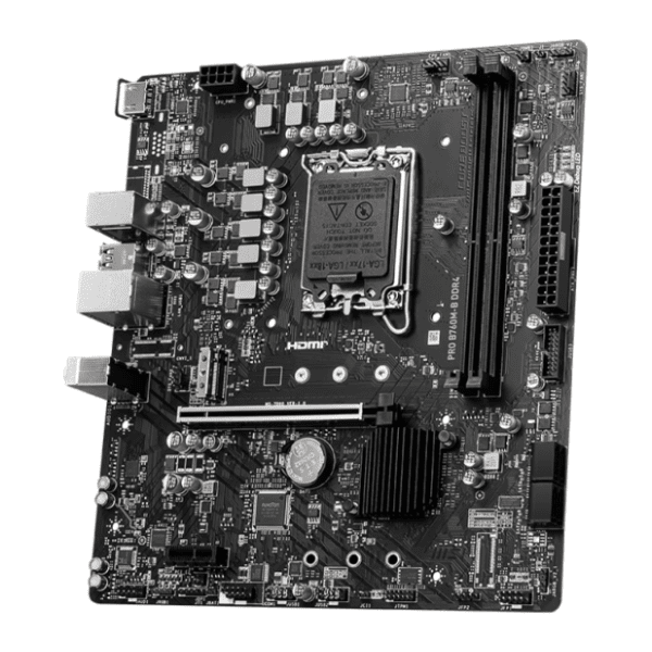 MSI PRO B760M-B DDR4 matična ploča