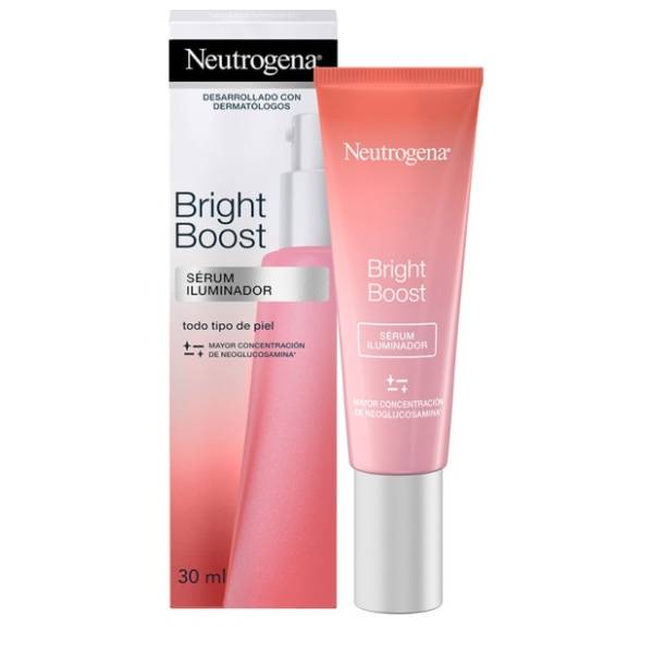 NEUTROGENA Brightboost serum za lice 30ml