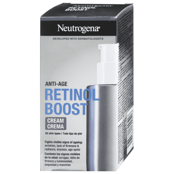 NEUTROGENA Retinol boost noćna krema za lice 50ml