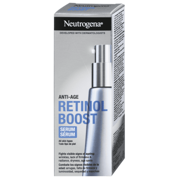 NEUTROGENA Retinol boost serum za lice i vrat 30ml