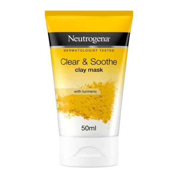 NEUTROGENA Soothing clear maska za lice 50ml
