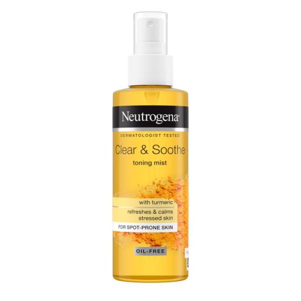 NEUTROGENA tonik za lice soothing clear 125ml