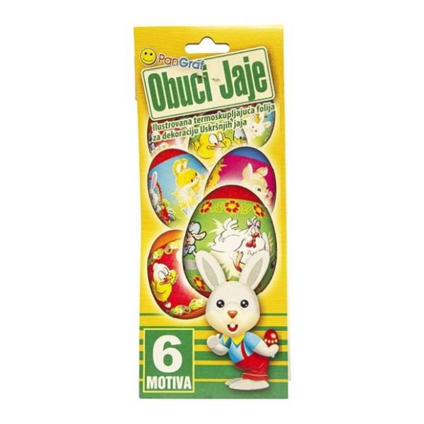 Obuci jaje PANGRAF 6kom