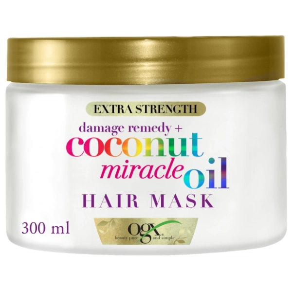 OGX Coconut miracle oil maska za kosu 300ml
