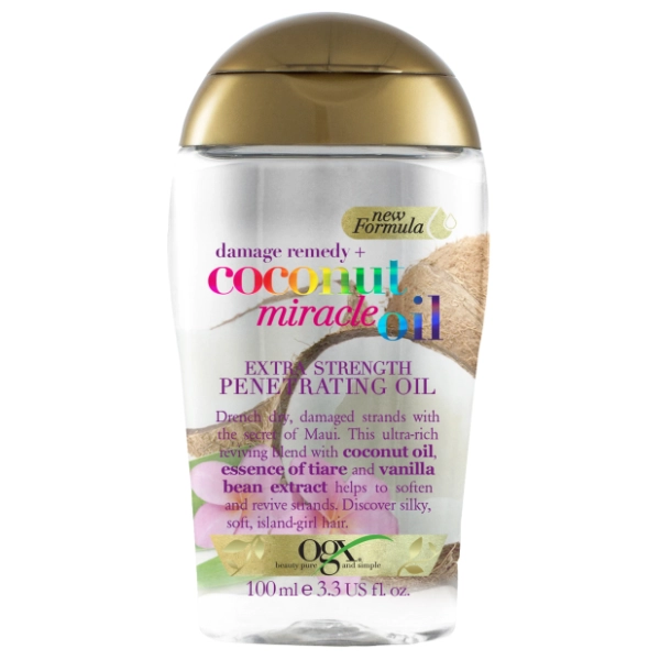 OGX Coconut miracle oil ulje za kosu 100ml
