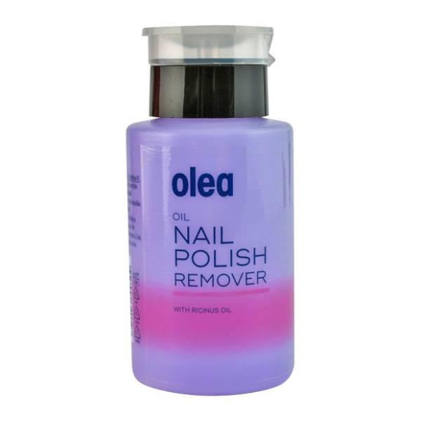 OLEA skidač laka za nokte sa pumoicom 200ml