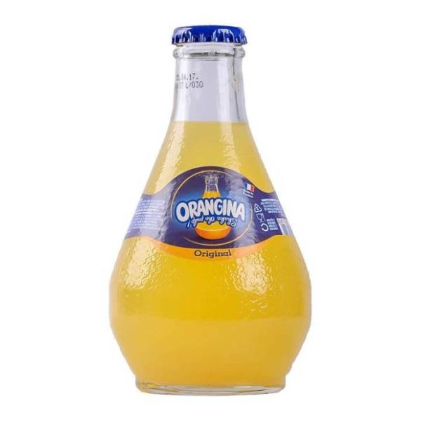 ORANGINA Original 250ml
