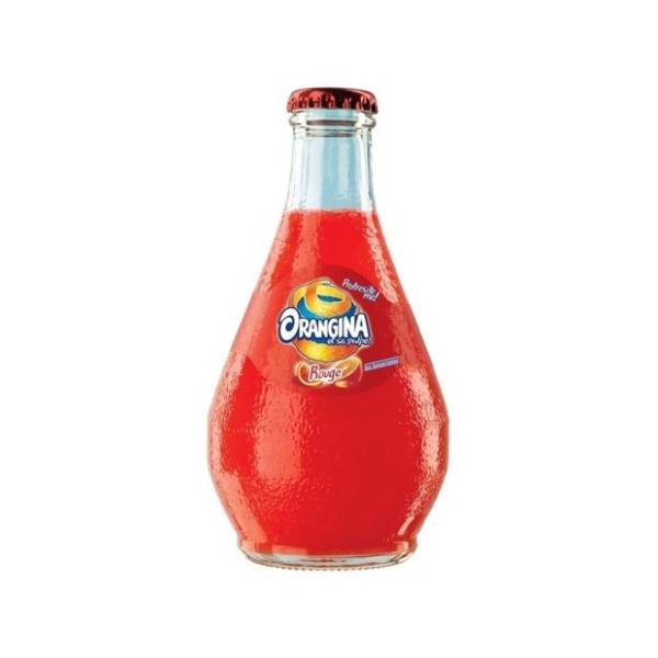 ORANGINA Rouge 250ml