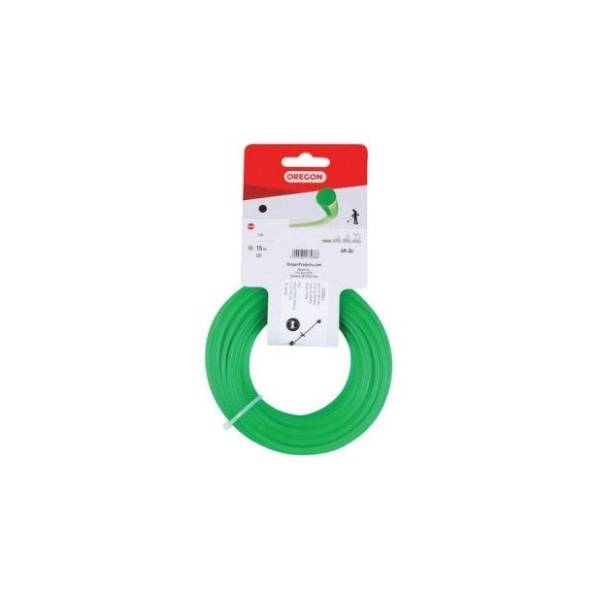 OREGON 2.4mm x 15m silk za trimer