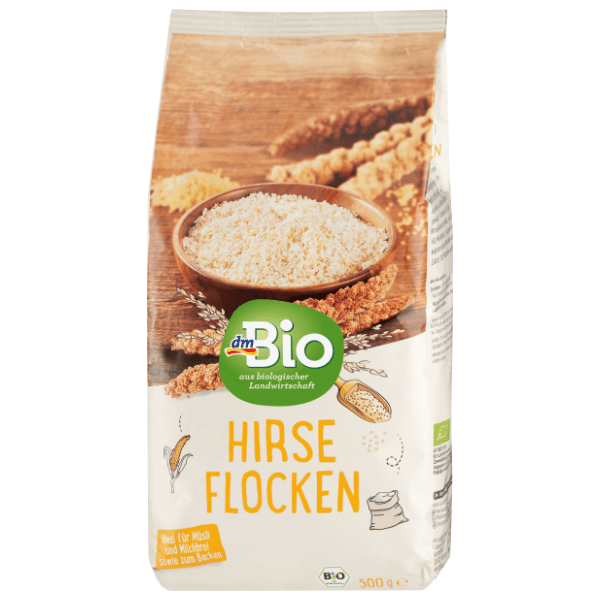 Pahuljice DM BIO od prosa 500g