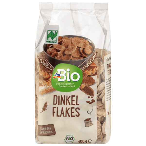 Speltine pahuljice DM BIO 400g