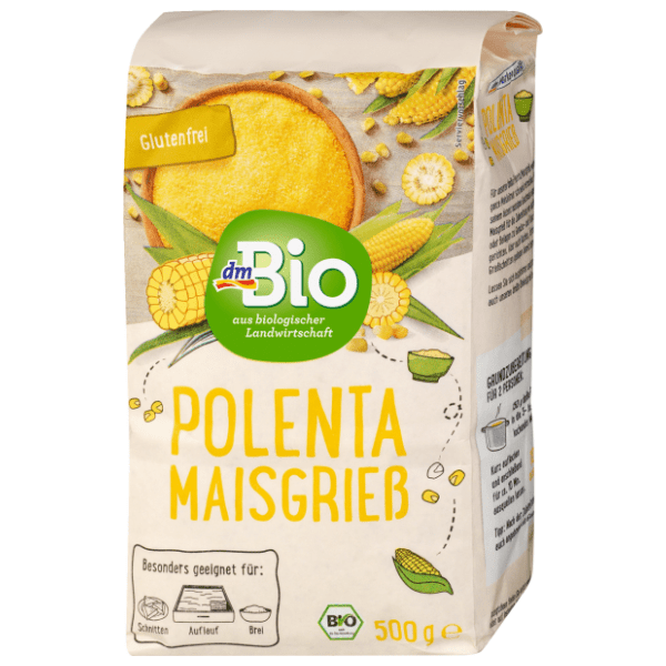 Palenta DM BIO 500g