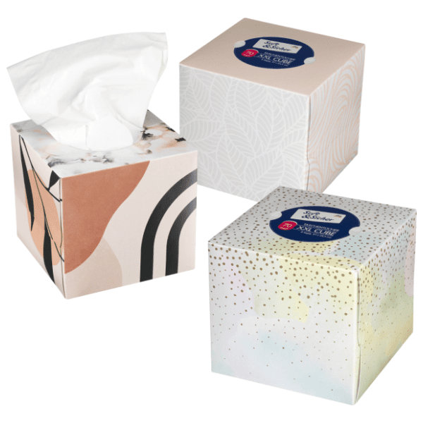 Papirne maramice SOFT&SICHER kutija XXL 4sloja 70kom (više vrsta)