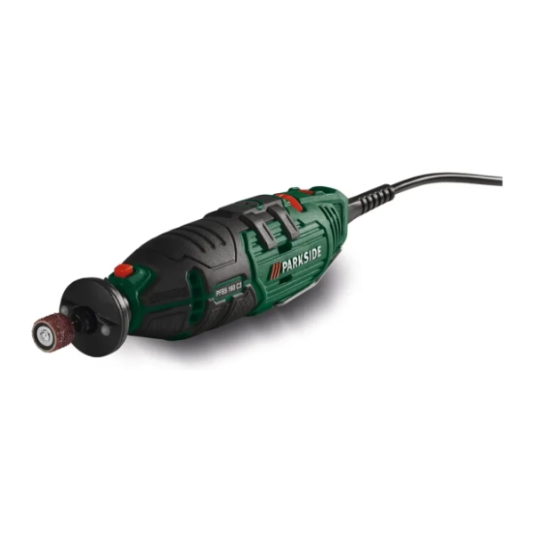 PARKSIDE PFBS 160 C3 ravna brusilica