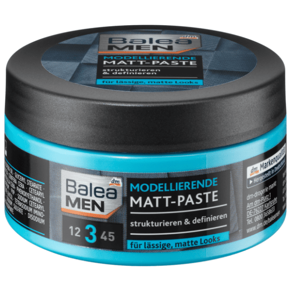 Pasta za kosu BALEA MEN Mat 100ml