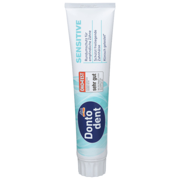 Pasta za zube DONTODENT Sensitive 125ml