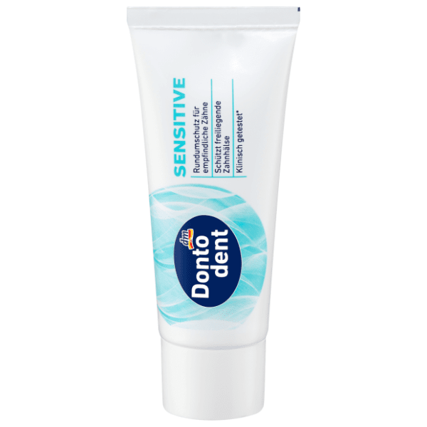 Pasta za zube DONTODENT Sensitive 20ml