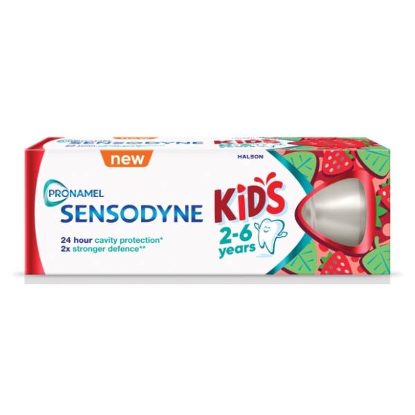 Pasta za zube SENSODYNE Pronamel kids 2-6g 50ml