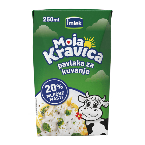 Pavlaka za kuvanje IMLEK 20%mm 250ml
