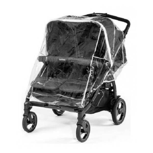 PEG PEREGO kišna navlaka Book For Two