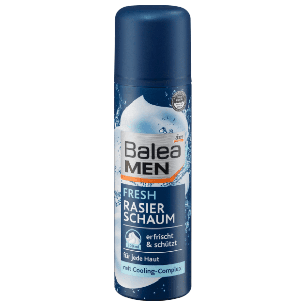 Pena za brijanje BALEA MEN Fresh 300ml