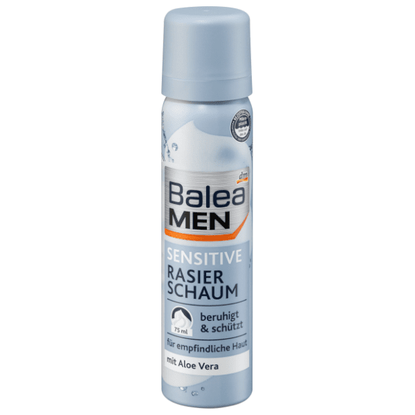Pena za brijanje BALEA MEN Sensitive 75ml
