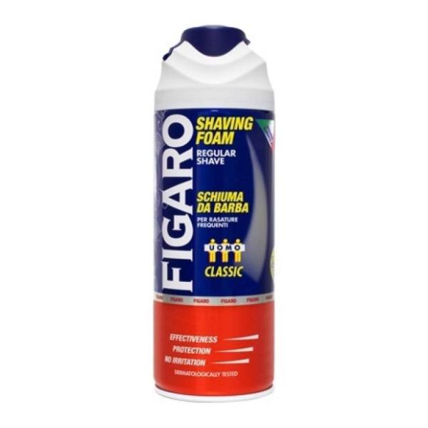 Pena za brijanje FIGARO Jojoba 400ml