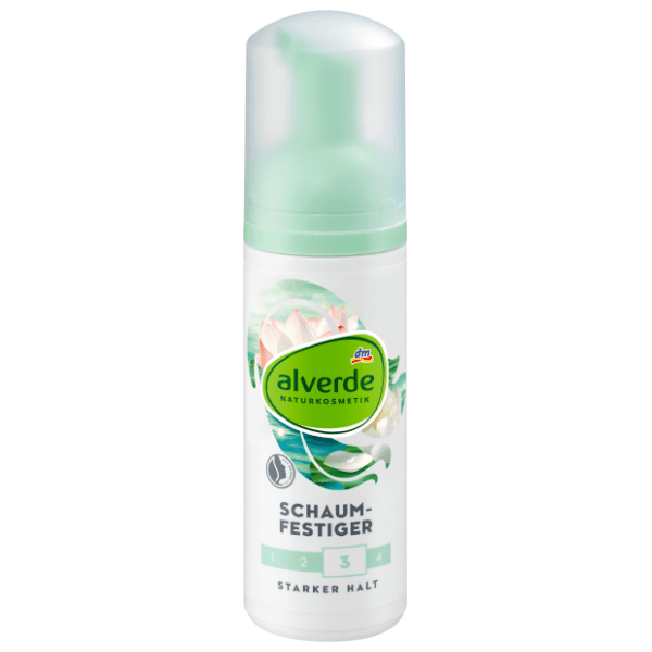 Pena za kosu ALVERDE 3 150ml