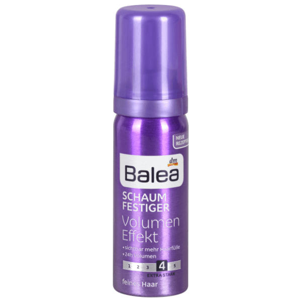 Pena za kosu BALEA Volumen effekt 4 50ml