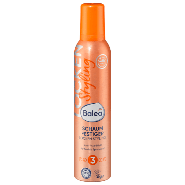 Pena za kovrdžavu kosu BALEA Locken styling 3 250ml